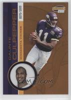 Daunte Culpepper #/1,000