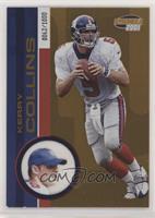 Kerry Collins [EX to NM] #/1,000