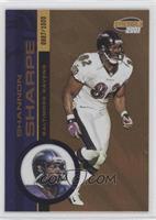 Shannon Sharpe #/1,000