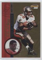 Warrick Dunn [EX to NM] #/1,000