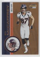 Ed McCaffrey #/1,000