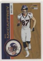 Ed McCaffrey #/1,000