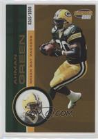 Ahman Green #/1,000