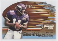 Daunte Culpepper #/750