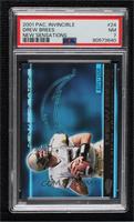 Drew Brees [PSA 7 NM] #/1,250