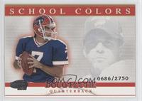 Doug Flutie #/2,750