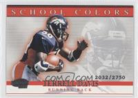 Terrell Davis #/2,750