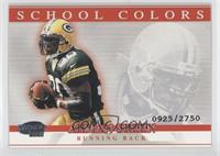 Ahman Green #/2,750