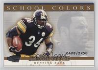 Jerome Bettis [Noted] #/2,750