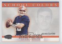 Jesse Palmer #/2,750