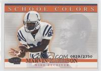 Marvin Harrison #/2,750