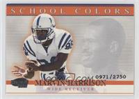 Marvin Harrison [EX to NM] #/2,750