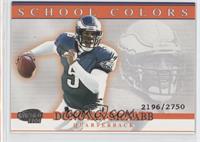 Donovan McNabb #/2,750