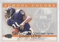 Jamal Lewis #/2,750