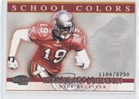 Keyshawn Johnson #/2,750