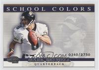 Mark Brunell #/2,750