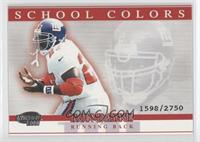 Ron Dayne #/2,750