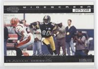 Plaxico Burress #/2,500