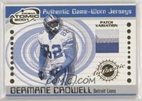 Germane Crowell [EX to NM]