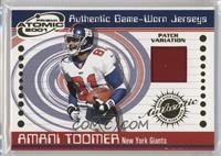 Amani Toomer