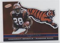 Corey Dillon #/29