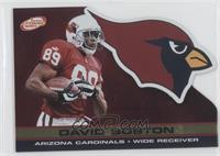 David Boston #/116