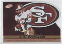 J.J. Stokes #/116