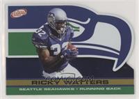 Ricky Watters [EX to NM] #/116