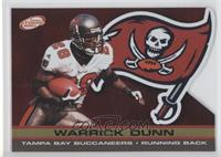 Warrick Dunn #/116