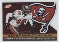 Keyshawn Johnson #/116