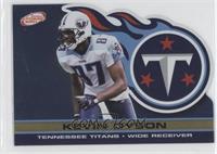 Kevin Dyson #/116