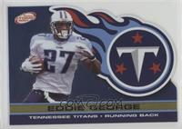 Eddie George #/116