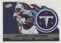 Jevon Kearse [EX to NM] #/116