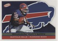 Shawn Bryson #/116