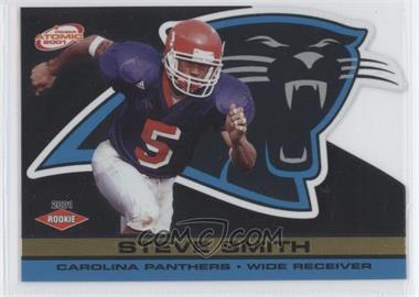 2001 Pacific Prism Atomic - [Base] - Gold #157 - Steve Smith /116