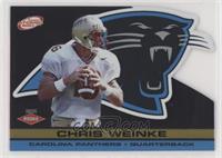 Chris Weinke #/116