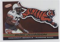 Rudi Johnson #/116