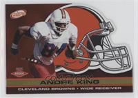 Andre King #/116