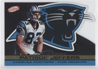 Patrick Jeffers #/116