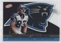 Patrick Jeffers #/116