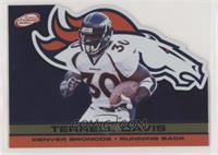 Terrell Davis #/116