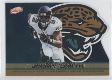 2001 Pacific Prism Atomic - [Base] - Gold #65 - Jimmy Smith /116