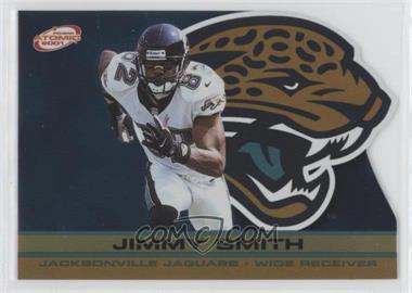 2001 Pacific Prism Atomic - [Base] - Gold #65 - Jimmy Smith /116