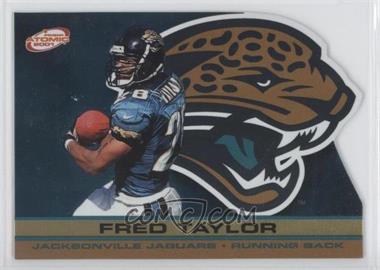 2001 Pacific Prism Atomic - [Base] - Gold #66 - Fred Taylor /116
