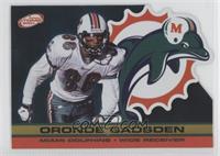 Oronde Gadsden [Good to VG‑EX] #/116