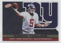 Kerry Collins [EX to NM] #/116