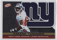 Amani Toomer #/116