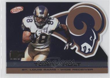 2001 Pacific Prism Atomic - [Base] - Premiere Date Missing Serial Number #120 - Torry Holt