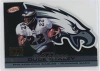 Duce Staley #/86