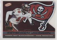 Keyshawn Johnson #/86